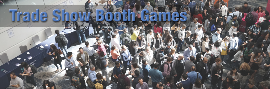 Trade Show Booth Games: 3 Things to Help Make them More Effective